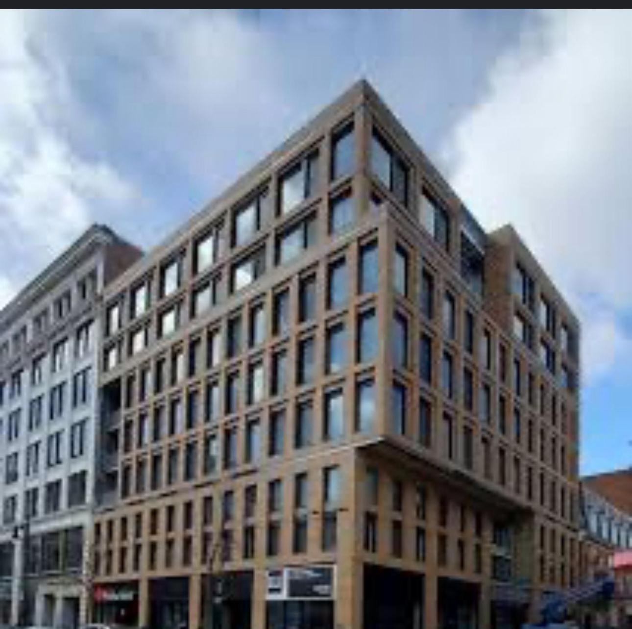 Bel Appartement Au Centre-Ville Montréal Exterior foto