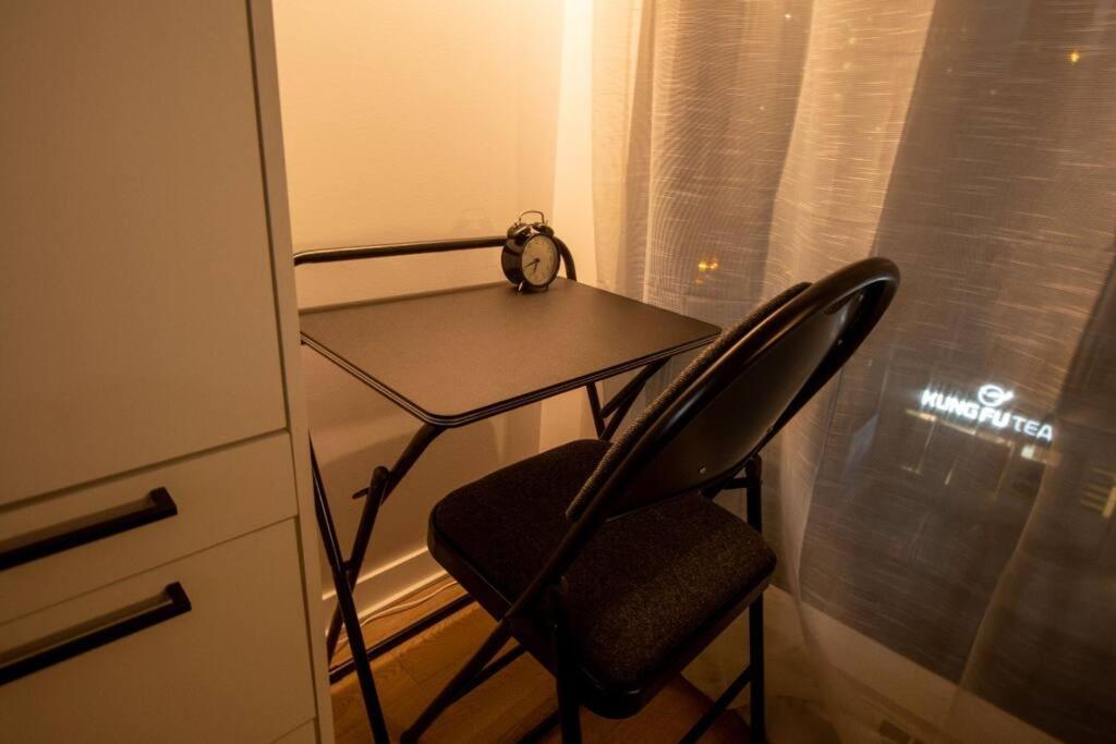 Bel Appartement Au Centre-Ville Montréal Exterior foto