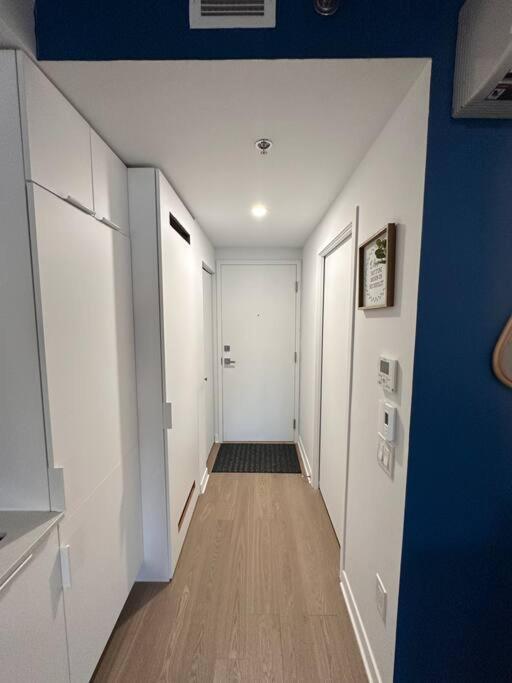 Bel Appartement Au Centre-Ville Montréal Exterior foto