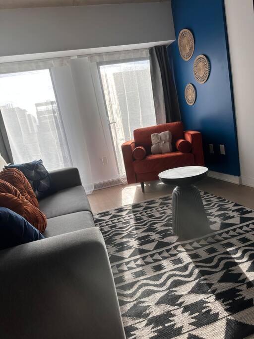 Bel Appartement Au Centre-Ville Montréal Exterior foto