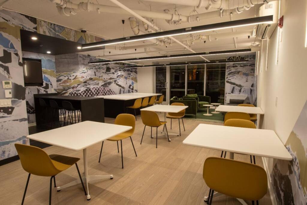 Bel Appartement Au Centre-Ville Montréal Exterior foto
